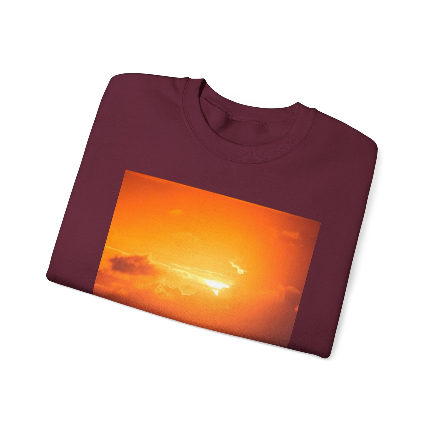 Of The Sun- Unisex Heavy Blend™ Crewneck Sweatshirt