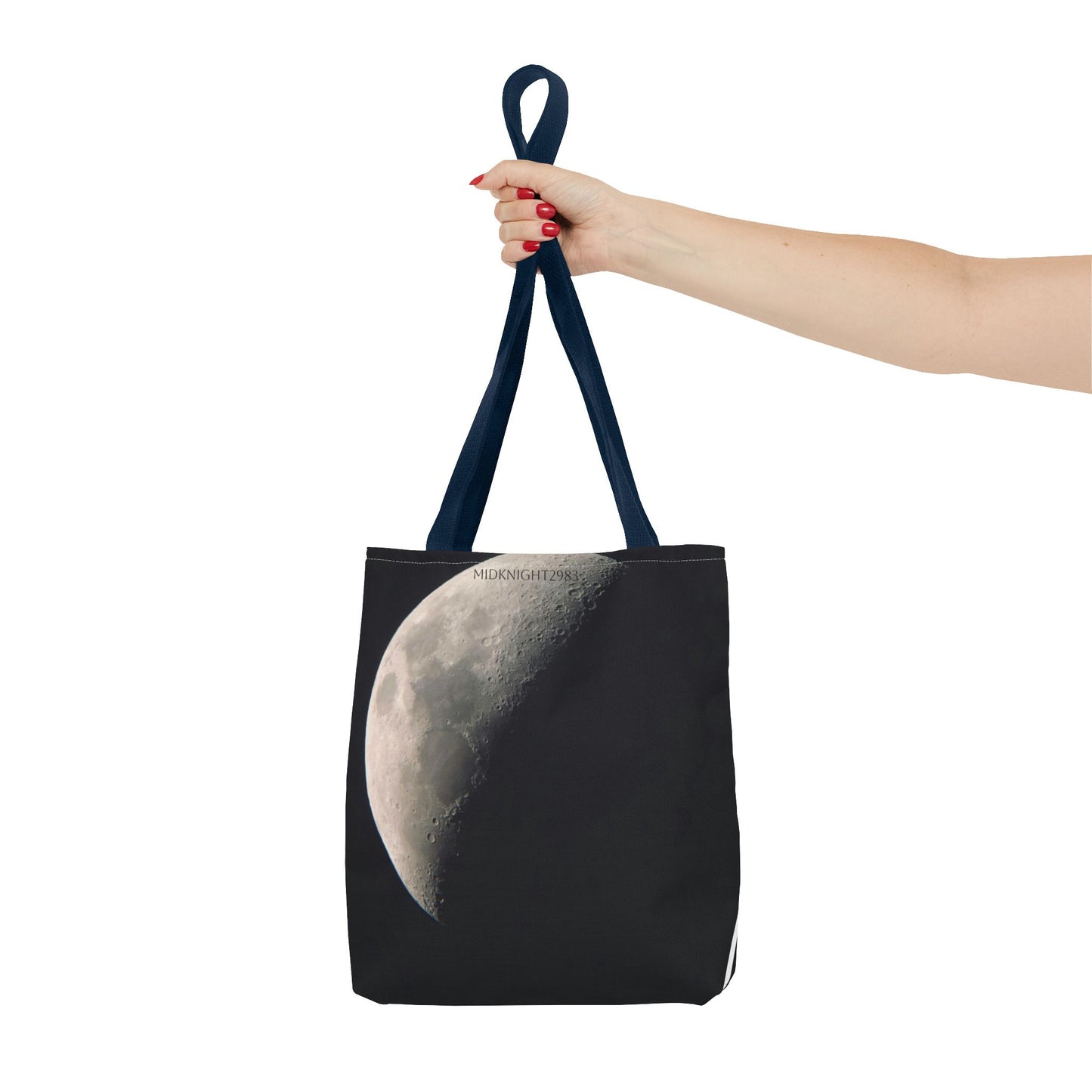 Midknight2983 Tote Bag (AOP)