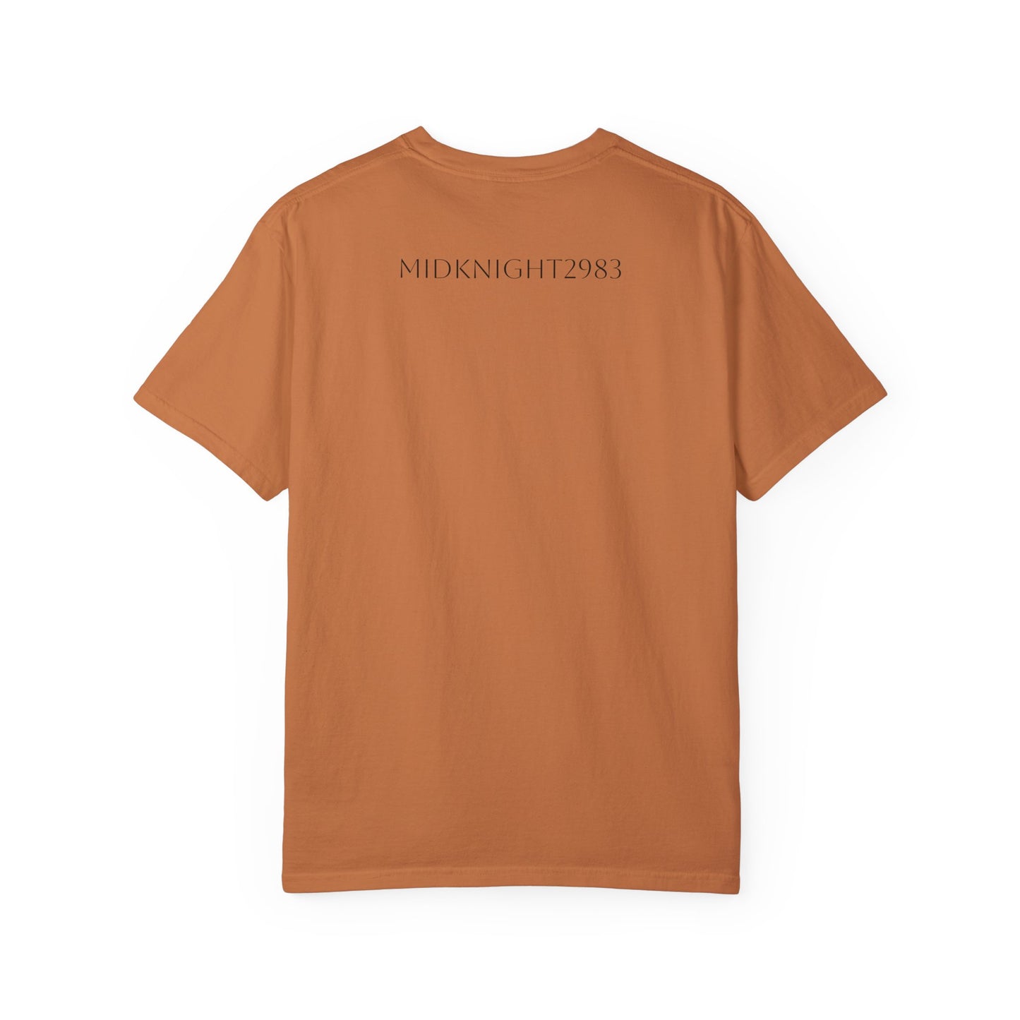 Oceanside-Unisex Garment-Dyed T-shirt
