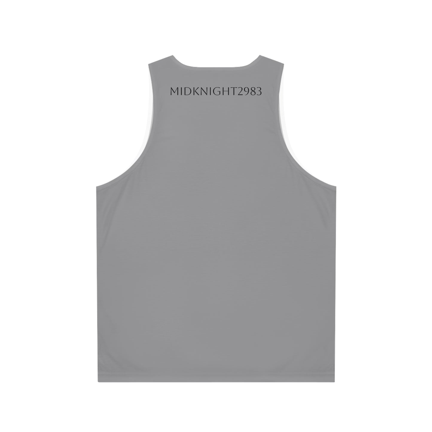 I'm Only At Home In Your Eyes- Unisex Tank Top (AOP)