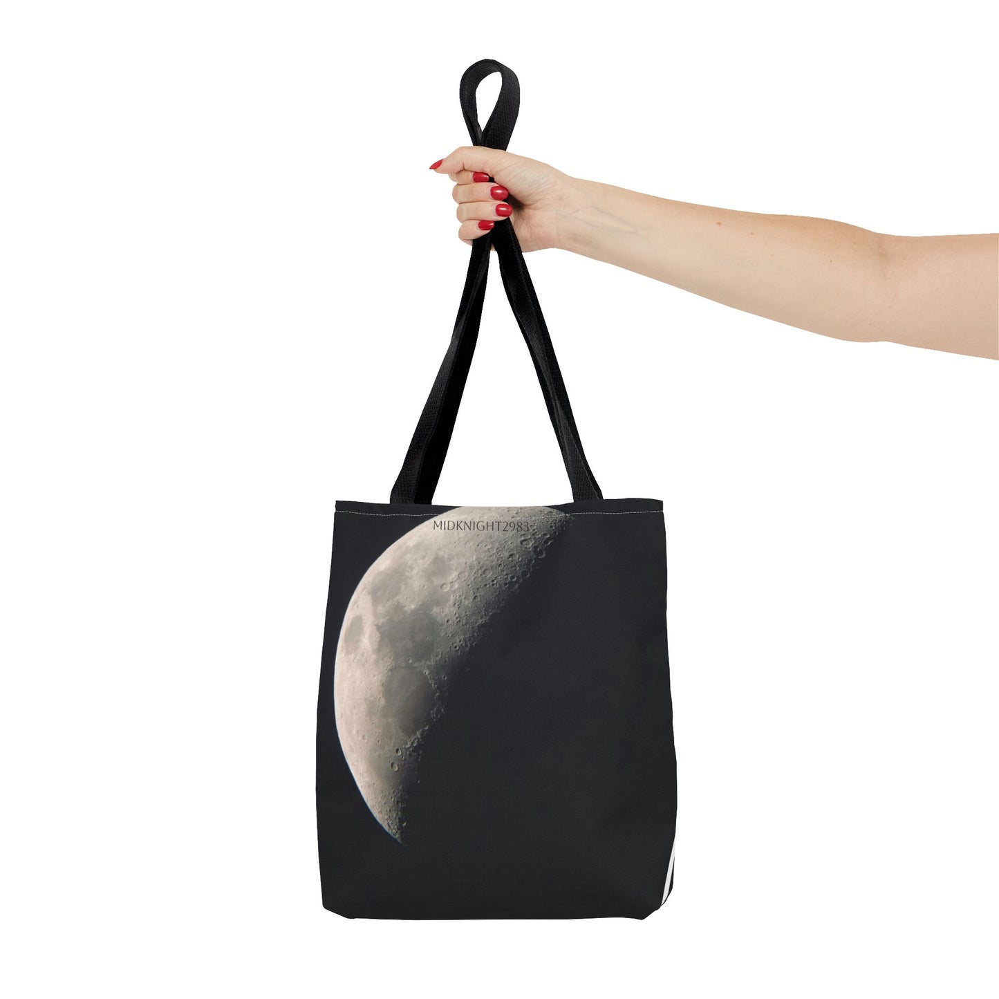 Midknight2983 Tote Bag (AOP)