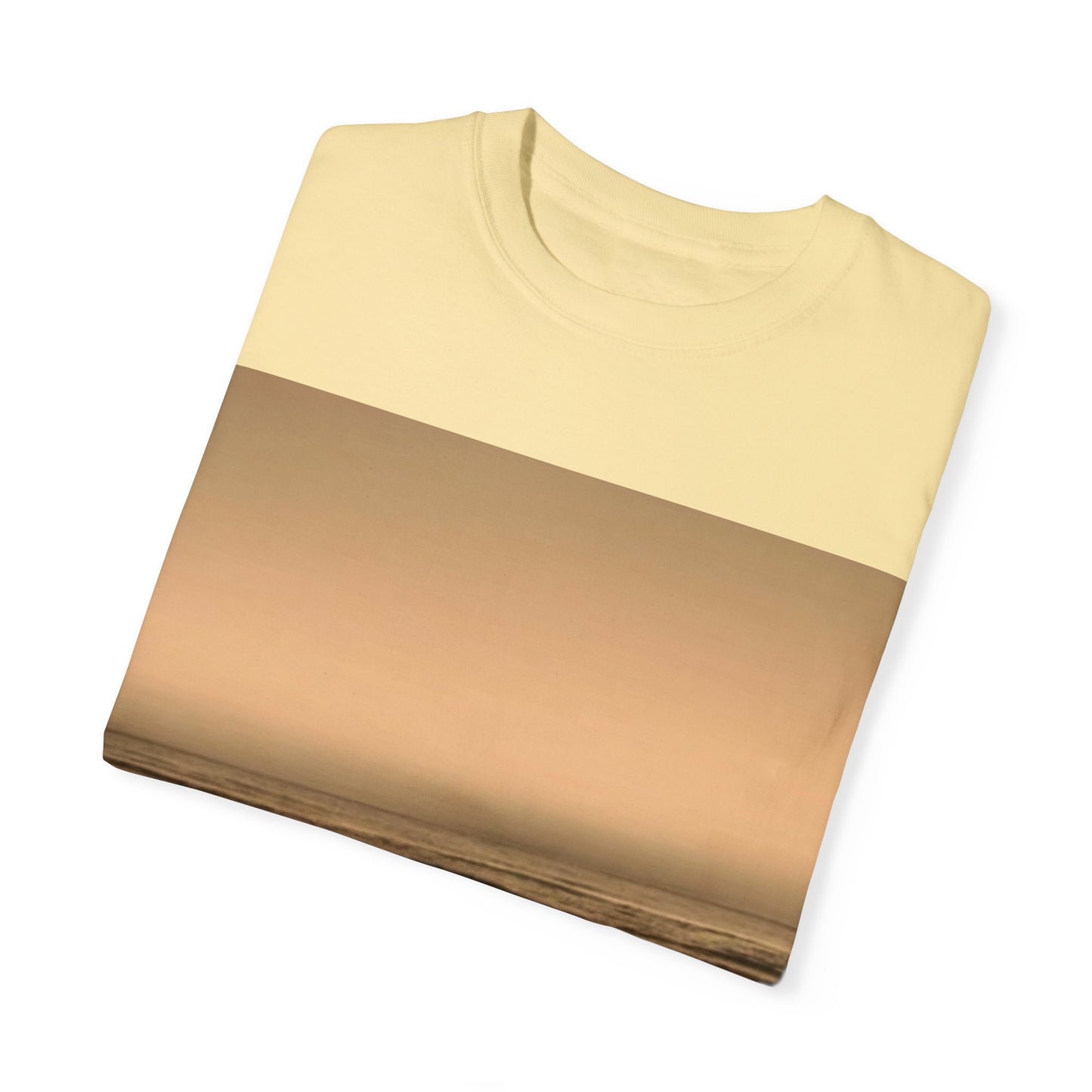 Oceanside-Unisex Garment-Dyed T-shirt