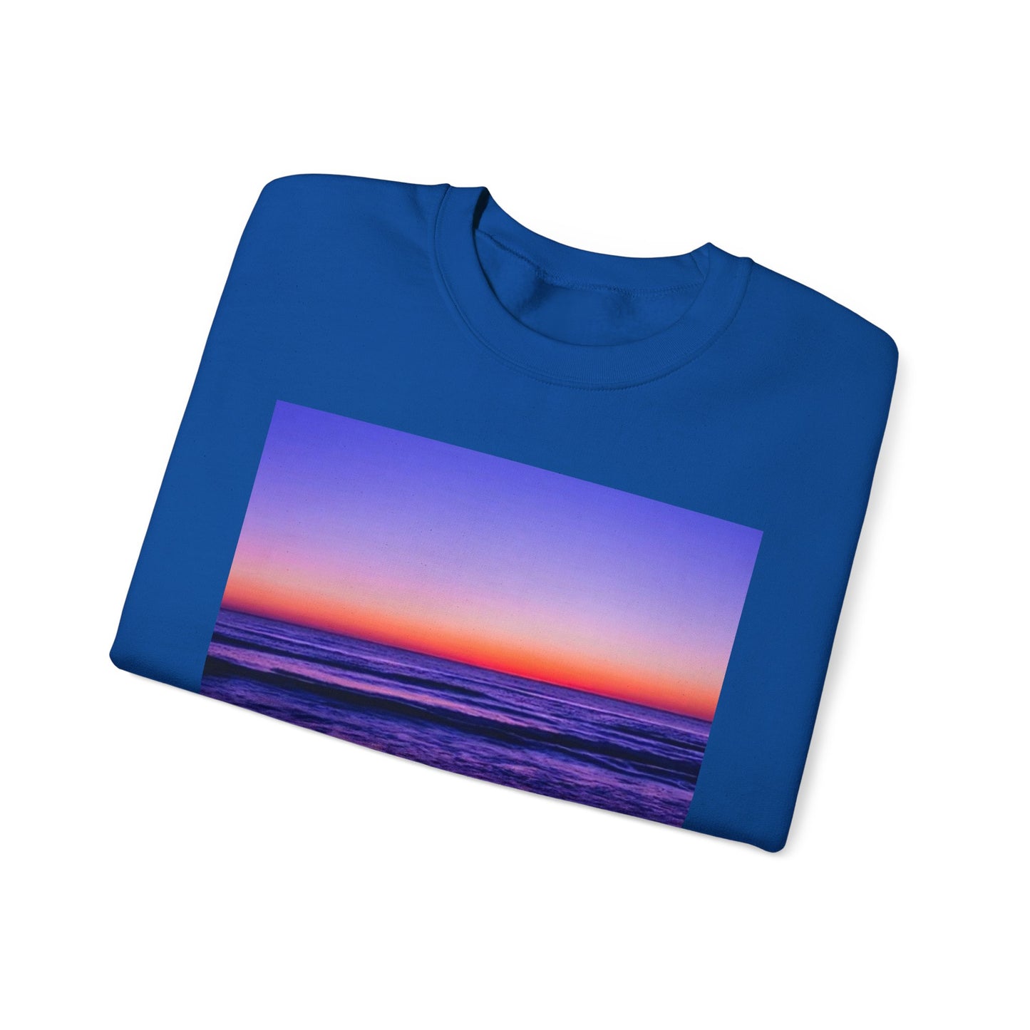 Oceanside- Unisex Heavy Blend™ Crewneck Sweatshirt