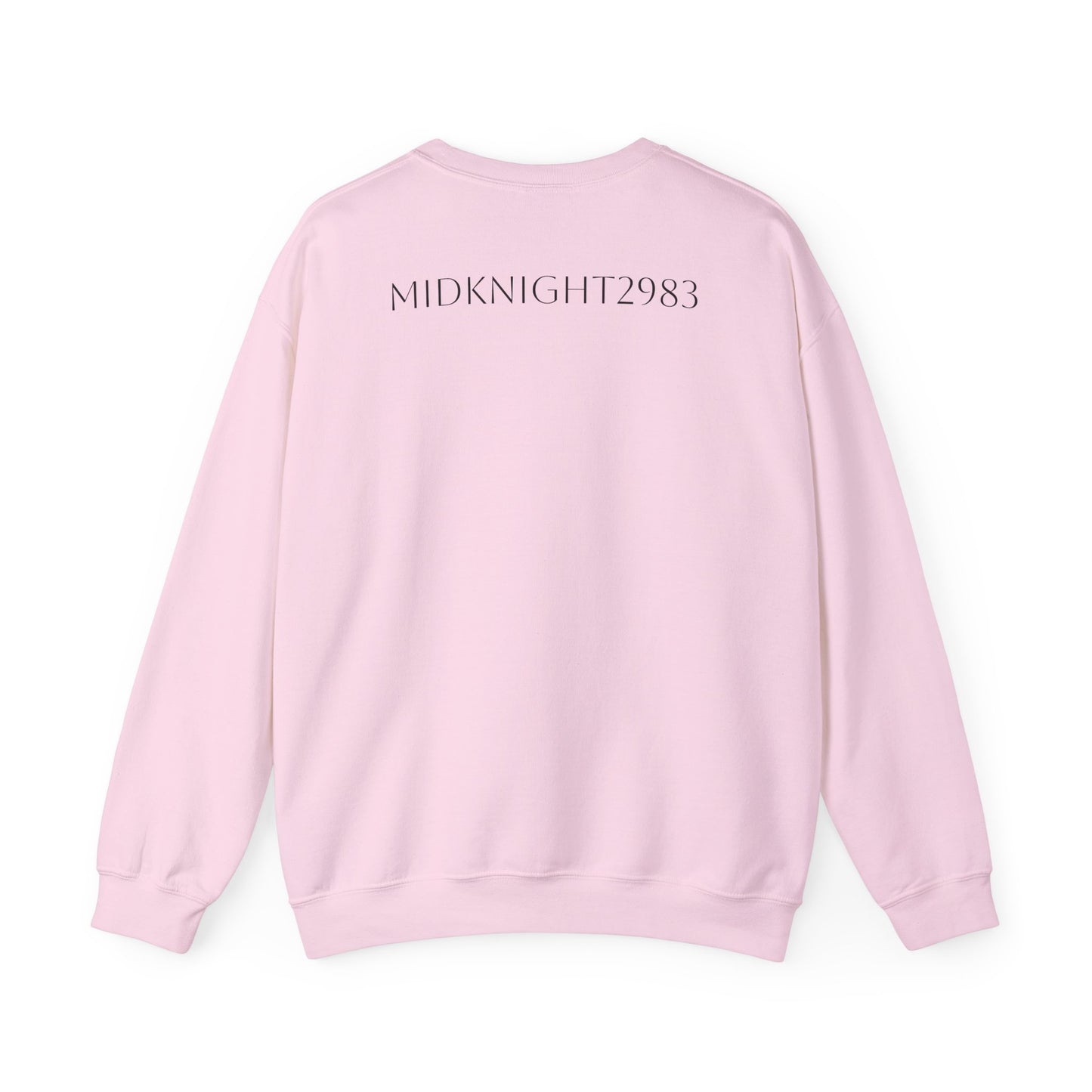 Glimmer- Unisex Heavy Blend™ Crewneck Sweatshirt