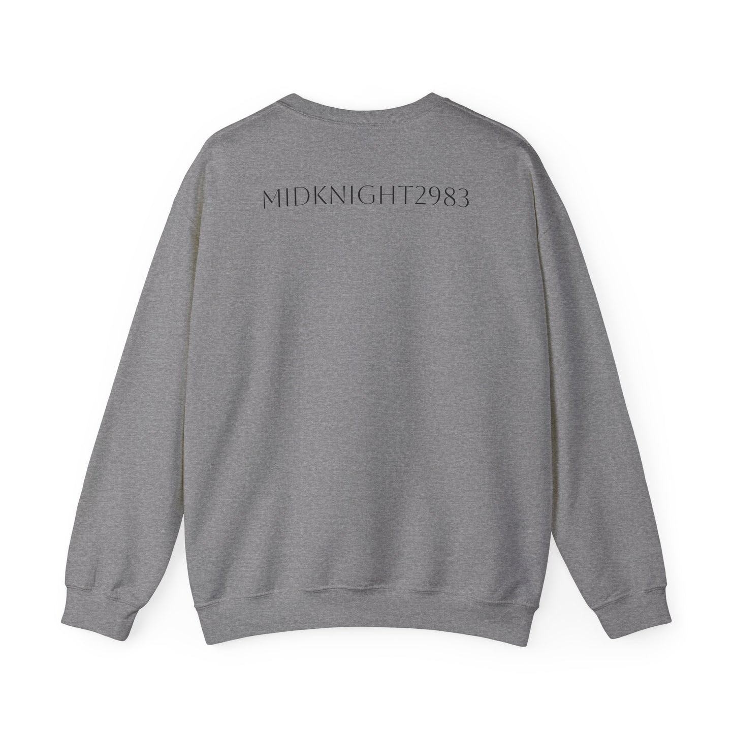 Glimmer- Unisex Heavy Blend™ Crewneck Sweatshirt