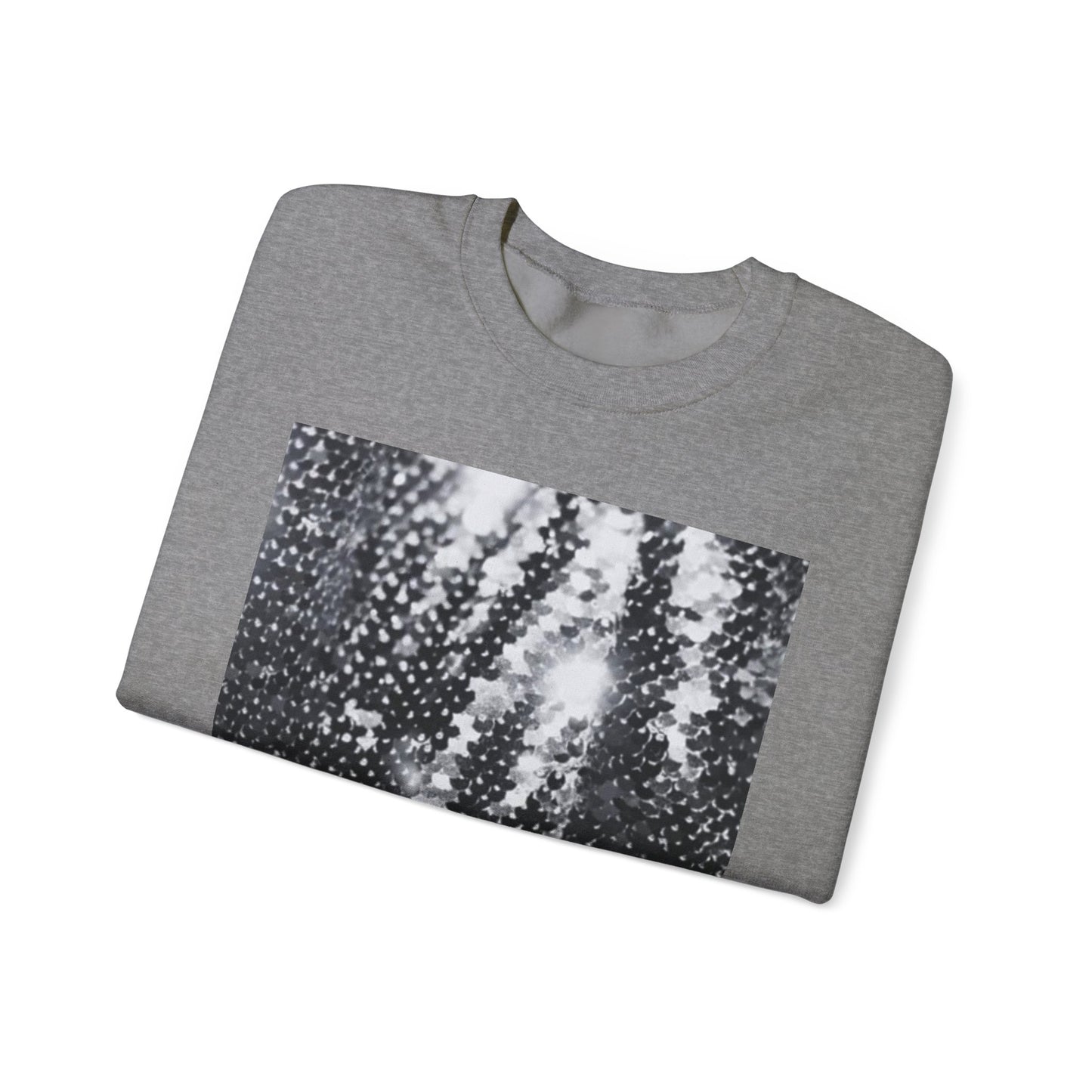 Glimmer- Unisex Heavy Blend™ Crewneck Sweatshirt