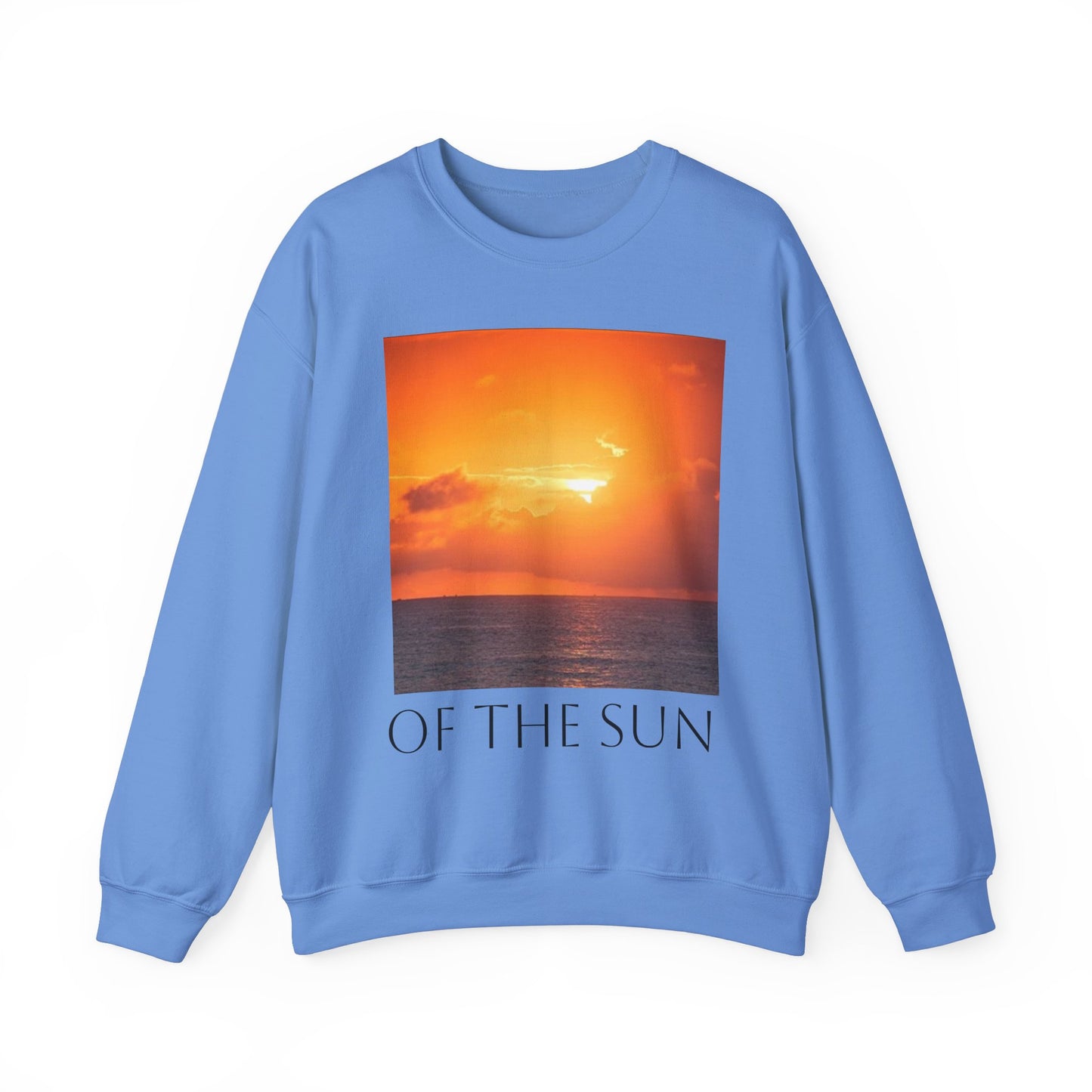Of The Sun- Unisex Heavy Blend™ Crewneck Sweatshirt