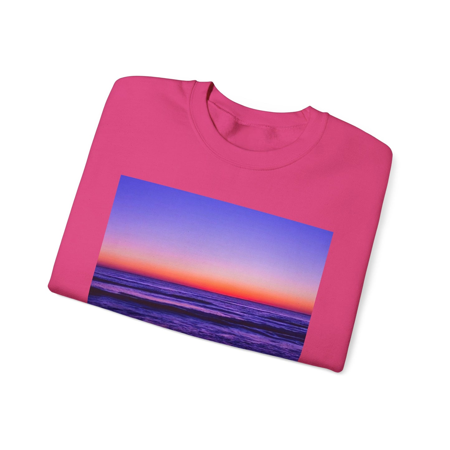 Oceanside- Unisex Heavy Blend™ Crewneck Sweatshirt