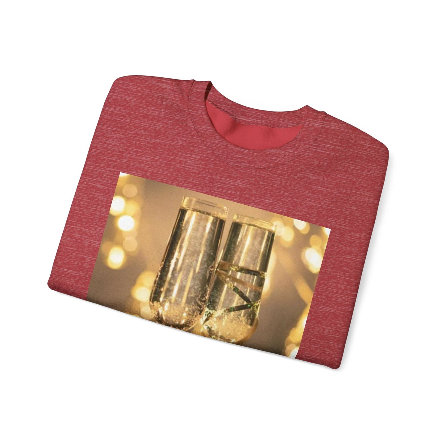 This Year- Unisex Heavy Blend™ Crewneck Sweatshirt