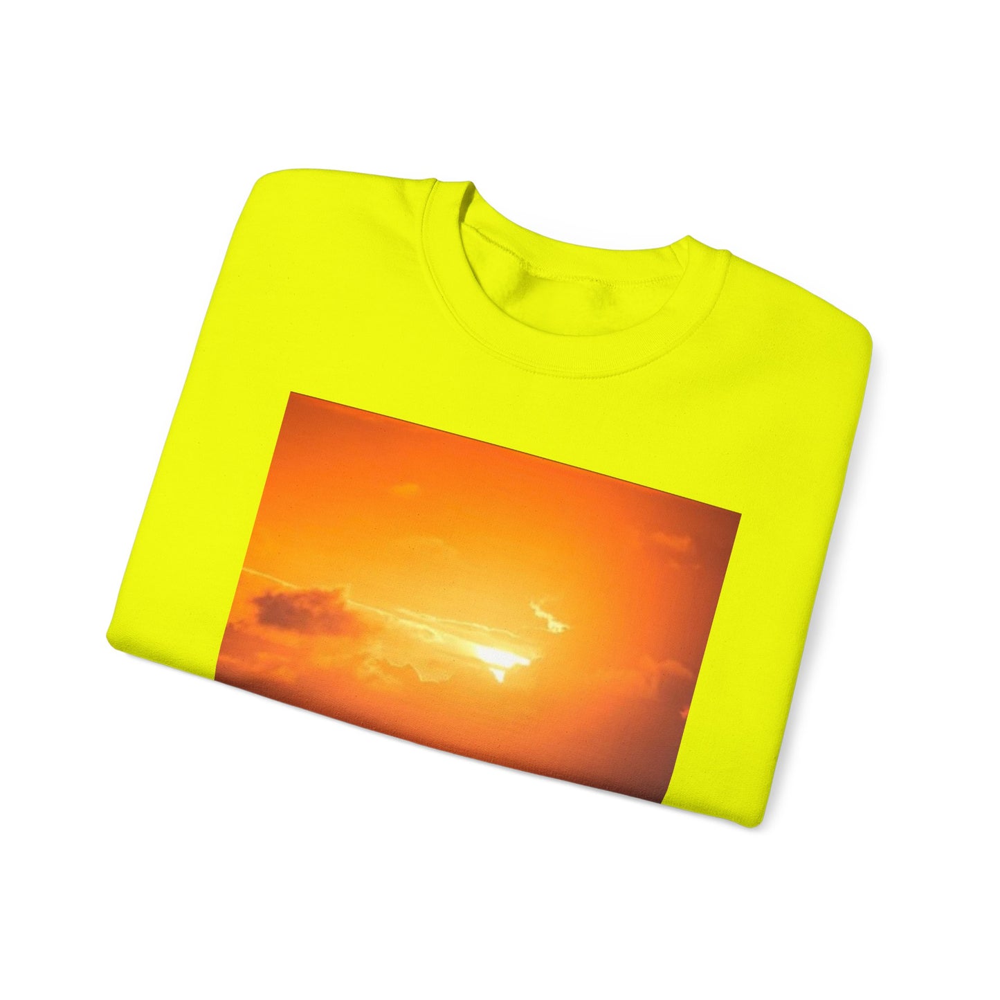 Of The Sun- Unisex Heavy Blend™ Crewneck Sweatshirt