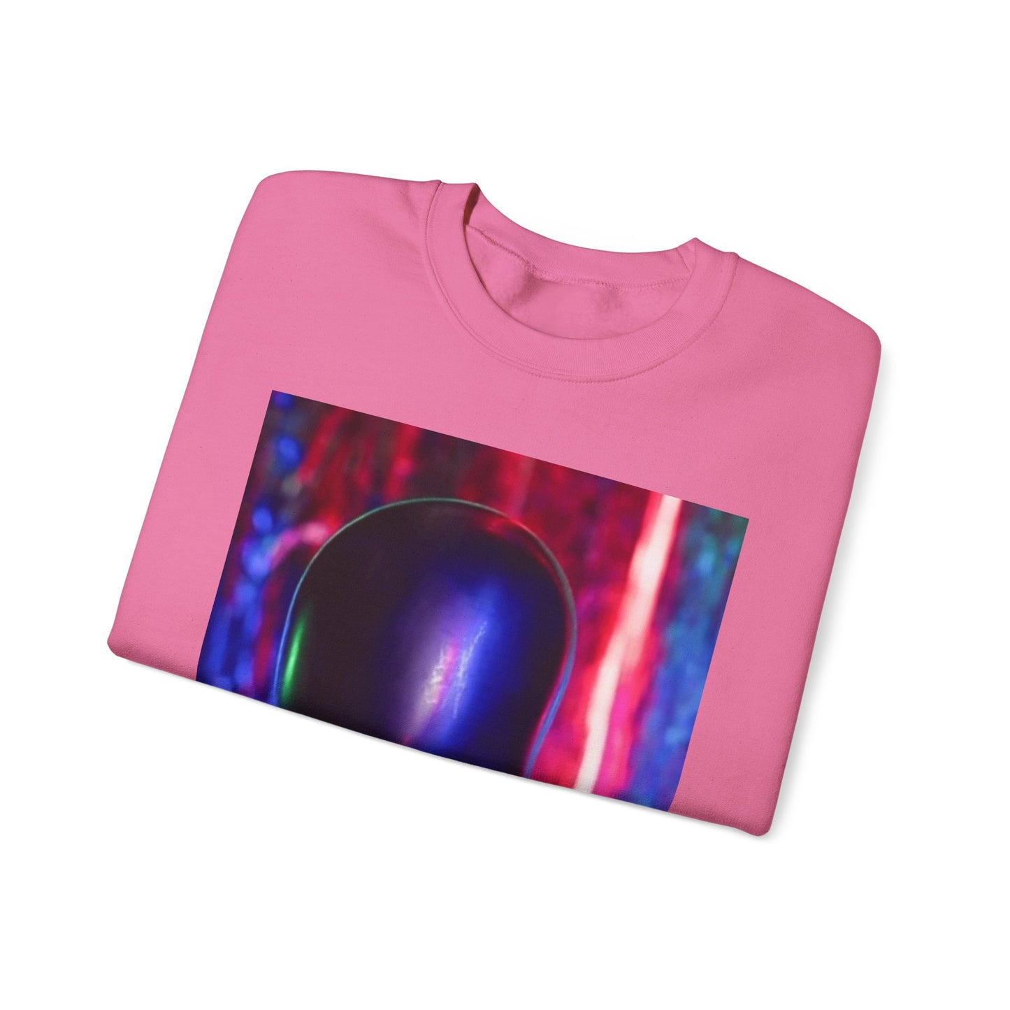 Synthetic Love- Unisex Heavy Blend™ Crewneck Sweatshirt