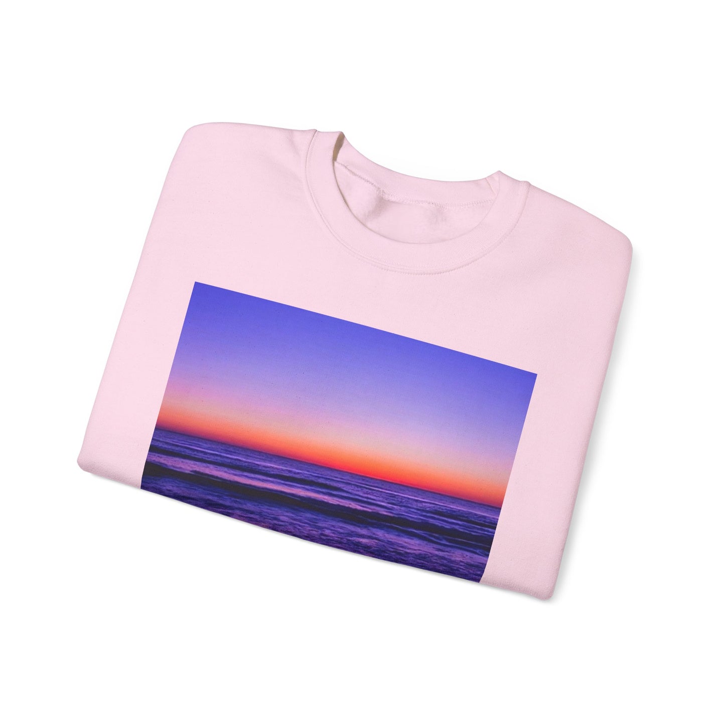 Oceanside- Unisex Heavy Blend™ Crewneck Sweatshirt