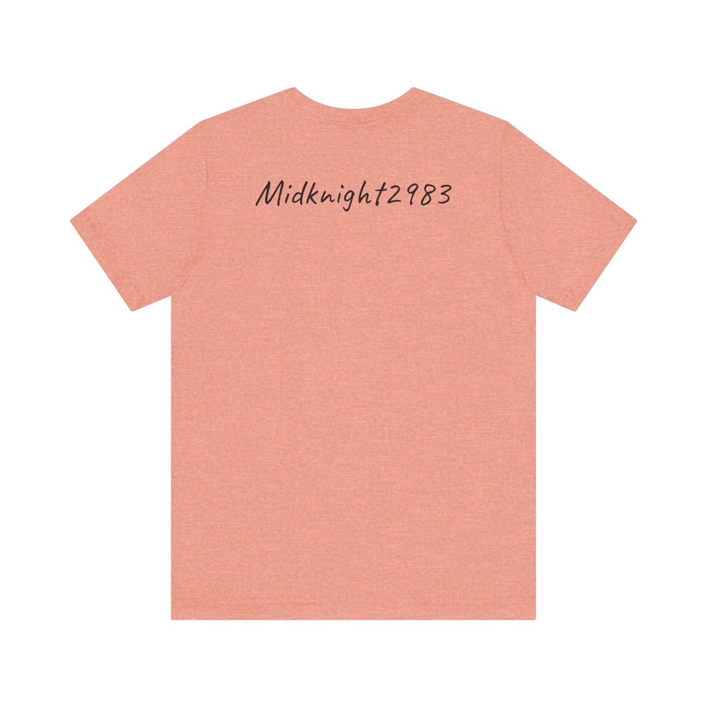 Neon Lips Unisex Jersey Short Sleeve Tee