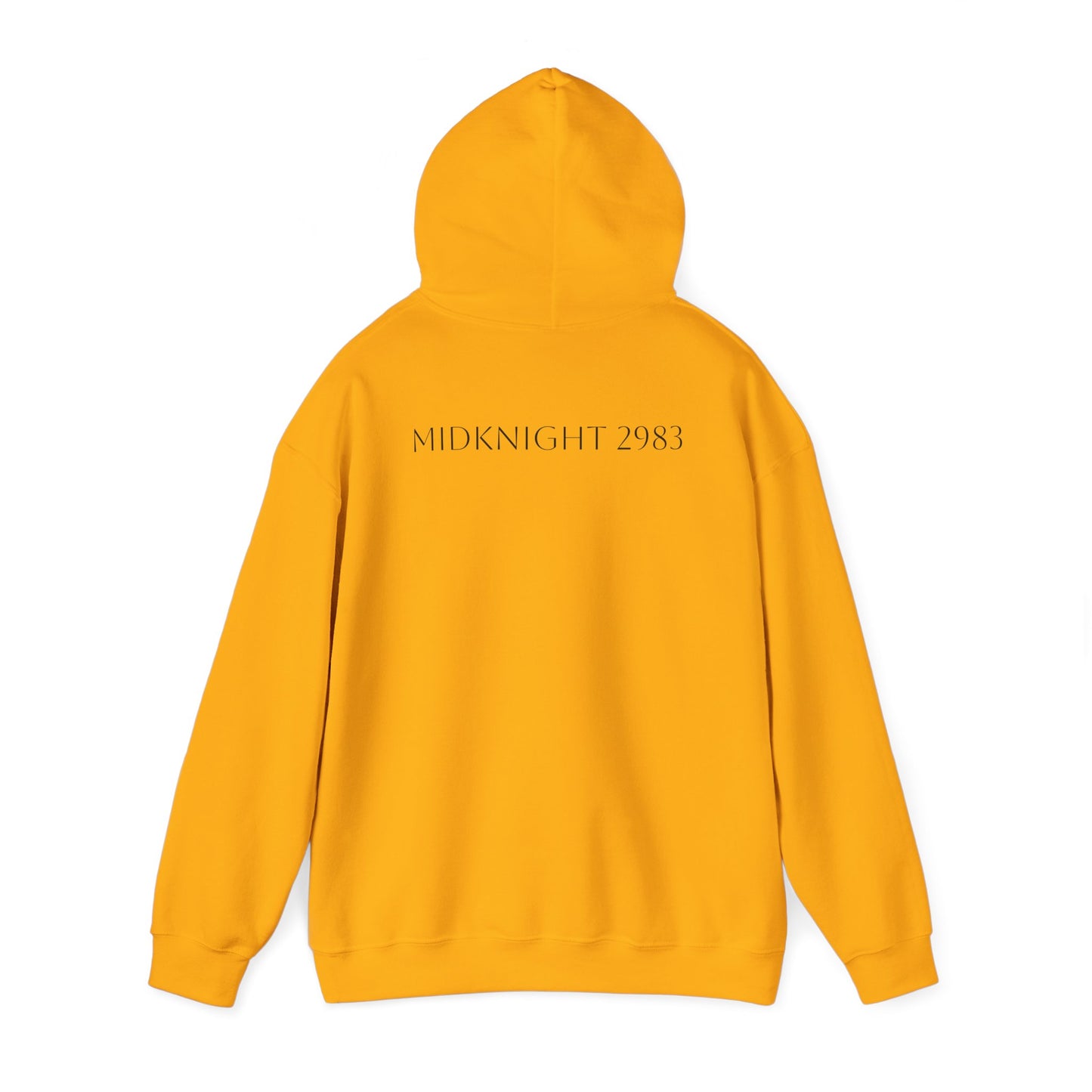 I'm Only At Home In Your Eyes- Unisex Heavy Blend™ Hooded Sweatshirt