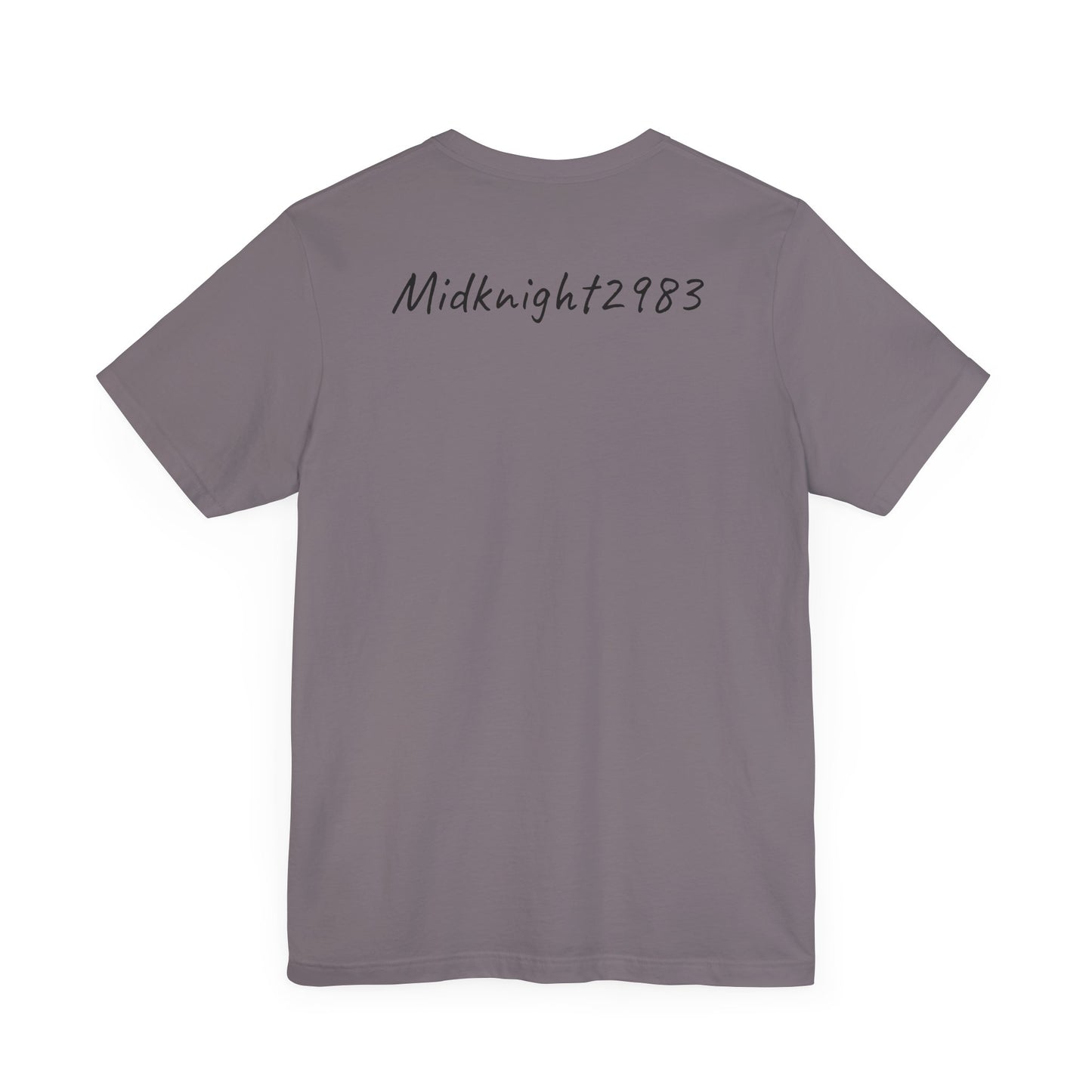 Neon Lips Unisex Jersey Short Sleeve Tee