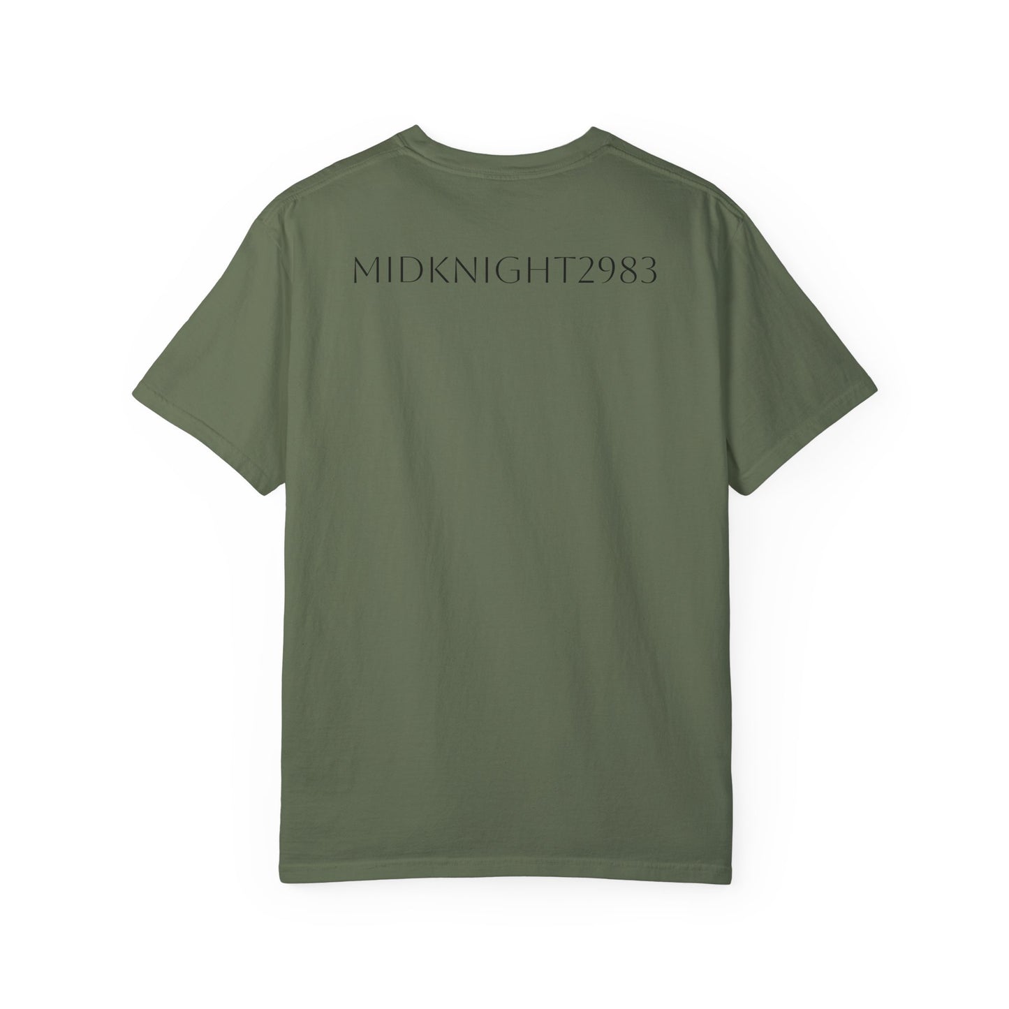 I'm Only At Home In Your Eyes- Unisex Garment-Dyed T-shirt