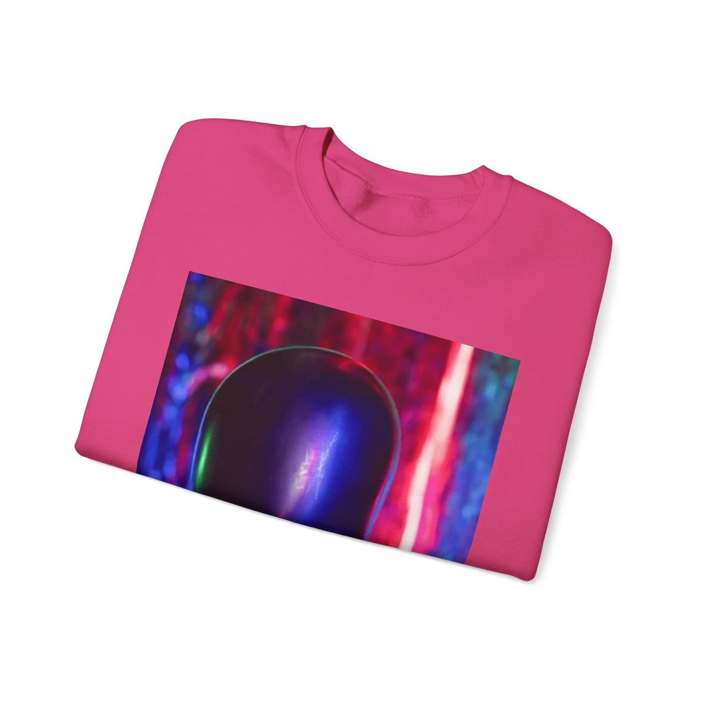 Synthetic Love- Unisex Heavy Blend™ Crewneck Sweatshirt