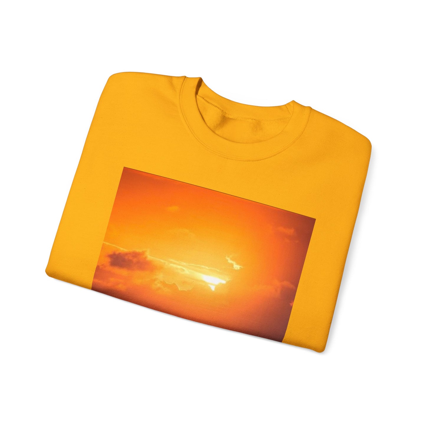 Of The Sun- Unisex Heavy Blend™ Crewneck Sweatshirt