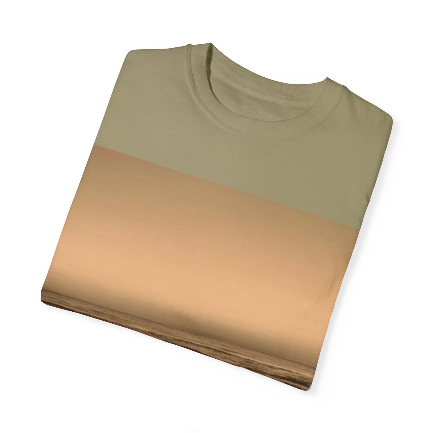 Oceanside-Unisex Garment-Dyed T-shirt