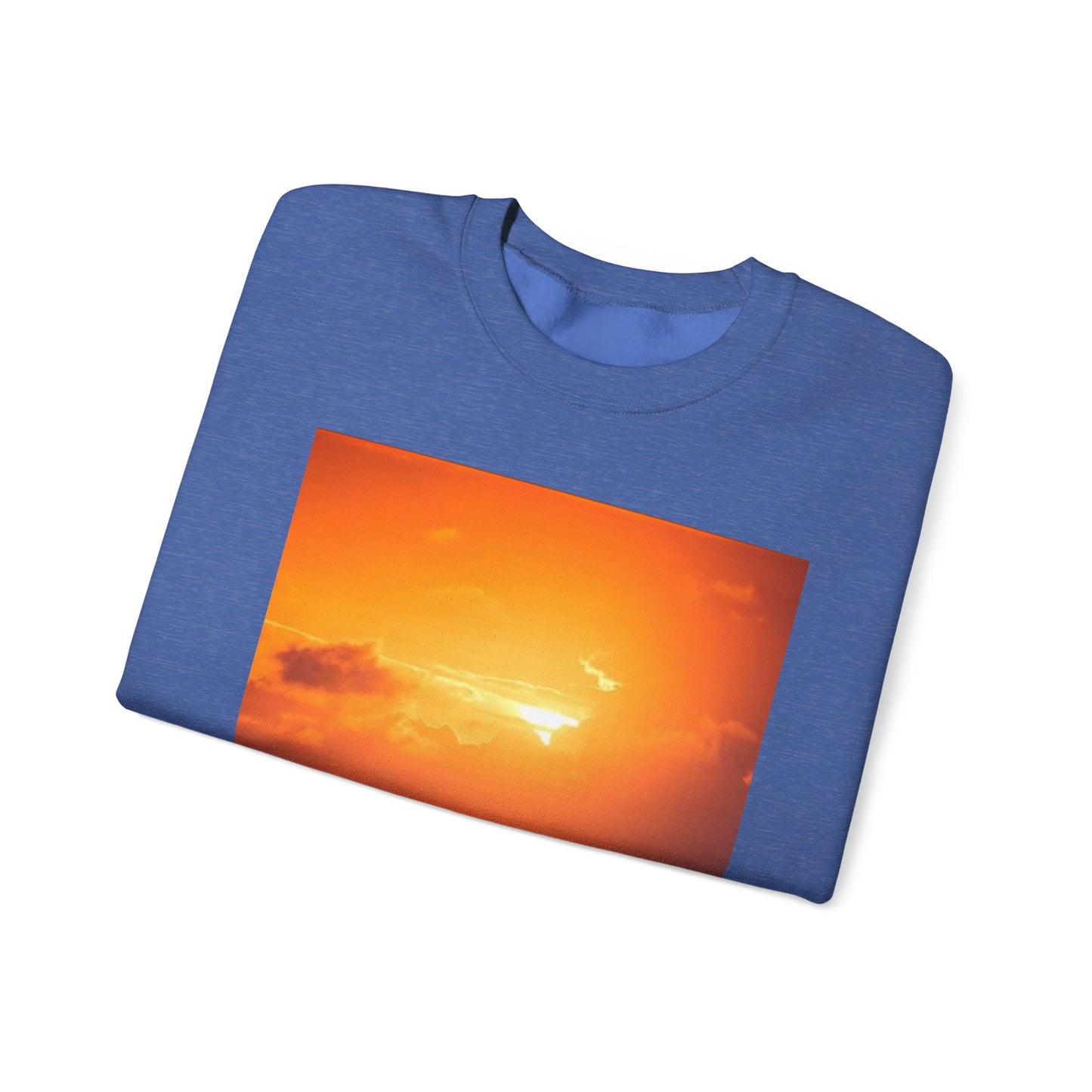 Of The Sun- Unisex Heavy Blend™ Crewneck Sweatshirt