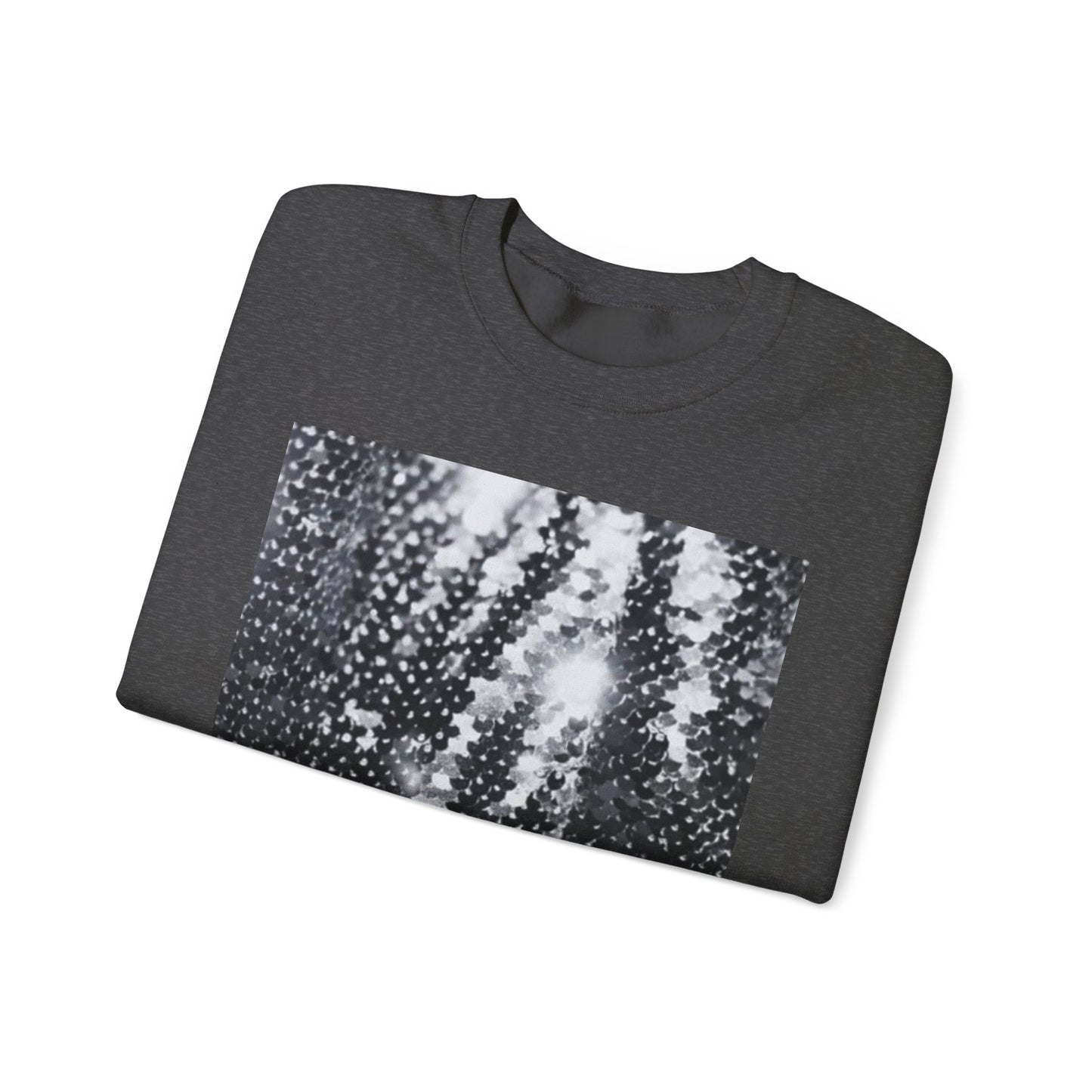 Glimmer- Unisex Heavy Blend™ Crewneck Sweatshirt