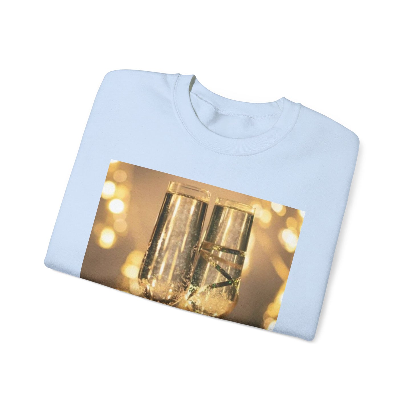 This Year- Unisex Heavy Blend™ Crewneck Sweatshirt