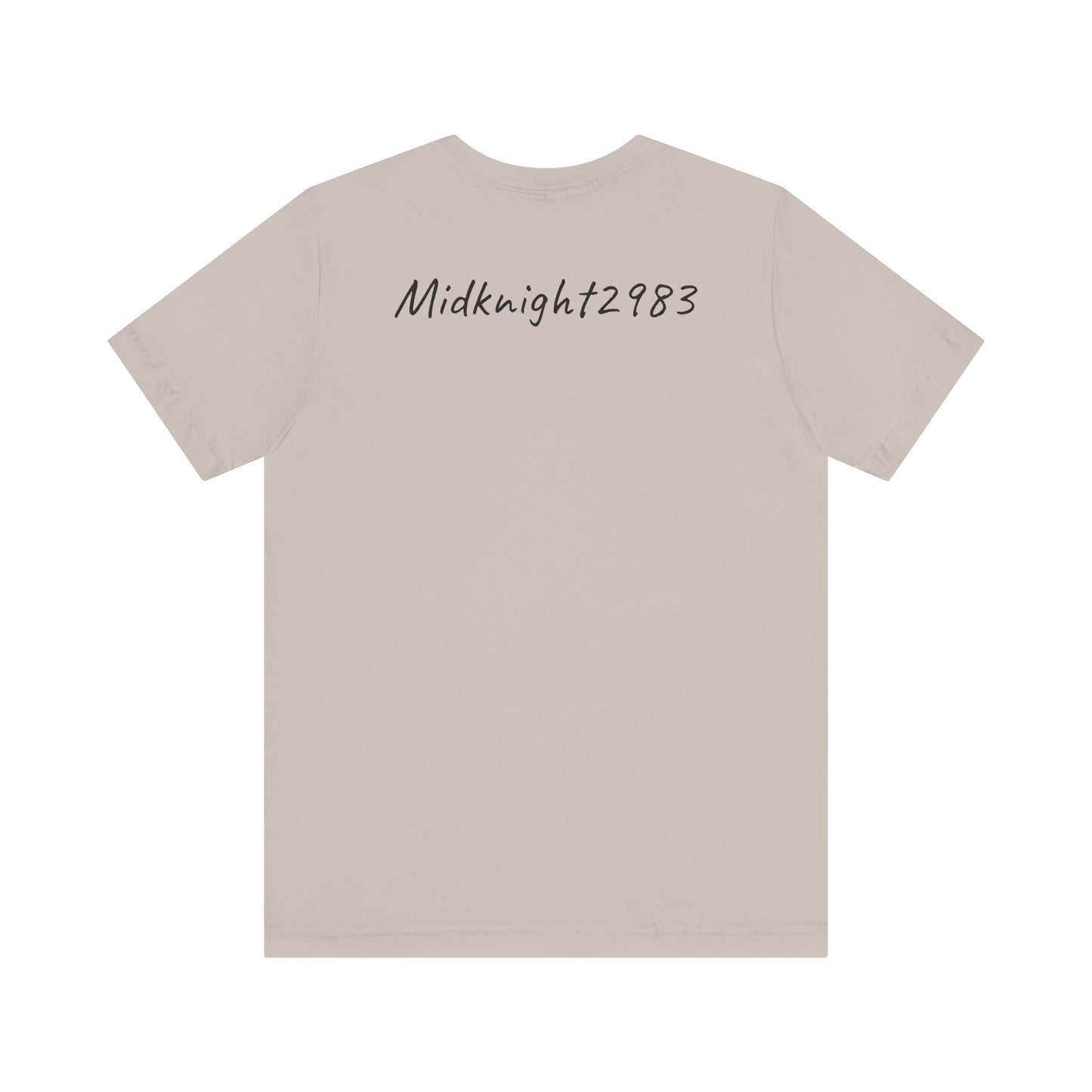 Neon Lips Unisex Jersey Short Sleeve Tee