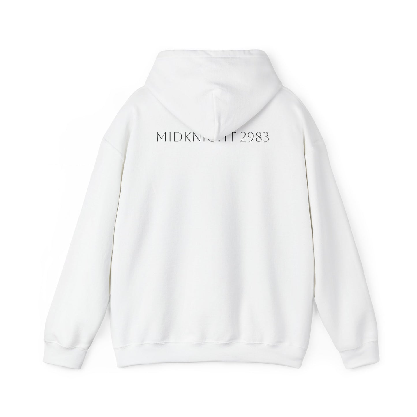 I'm Only At Home In Your Eyes- Unisex Heavy Blend™ Hooded Sweatshirt