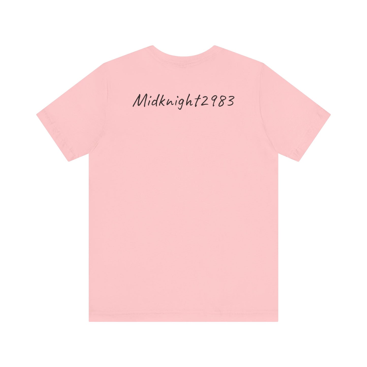 Neon Lips Unisex Jersey Short Sleeve Tee