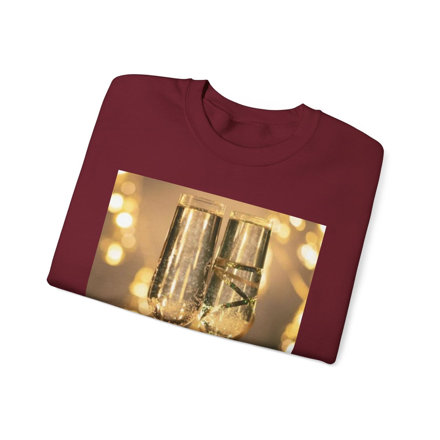 This Year- Unisex Heavy Blend™ Crewneck Sweatshirt