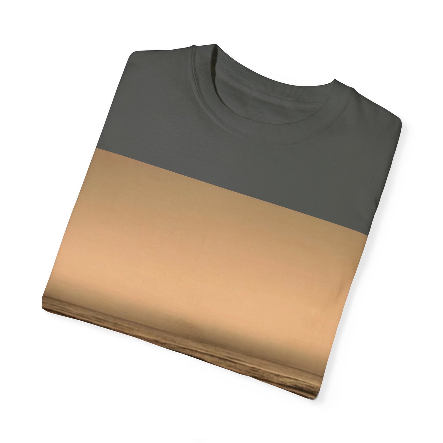 Oceanside-Unisex Garment-Dyed T-shirt