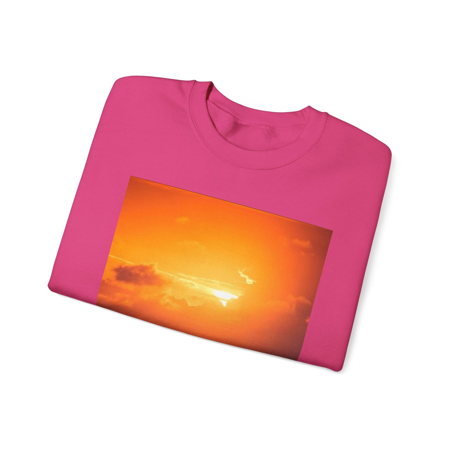 Of The Sun- Unisex Heavy Blend™ Crewneck Sweatshirt
