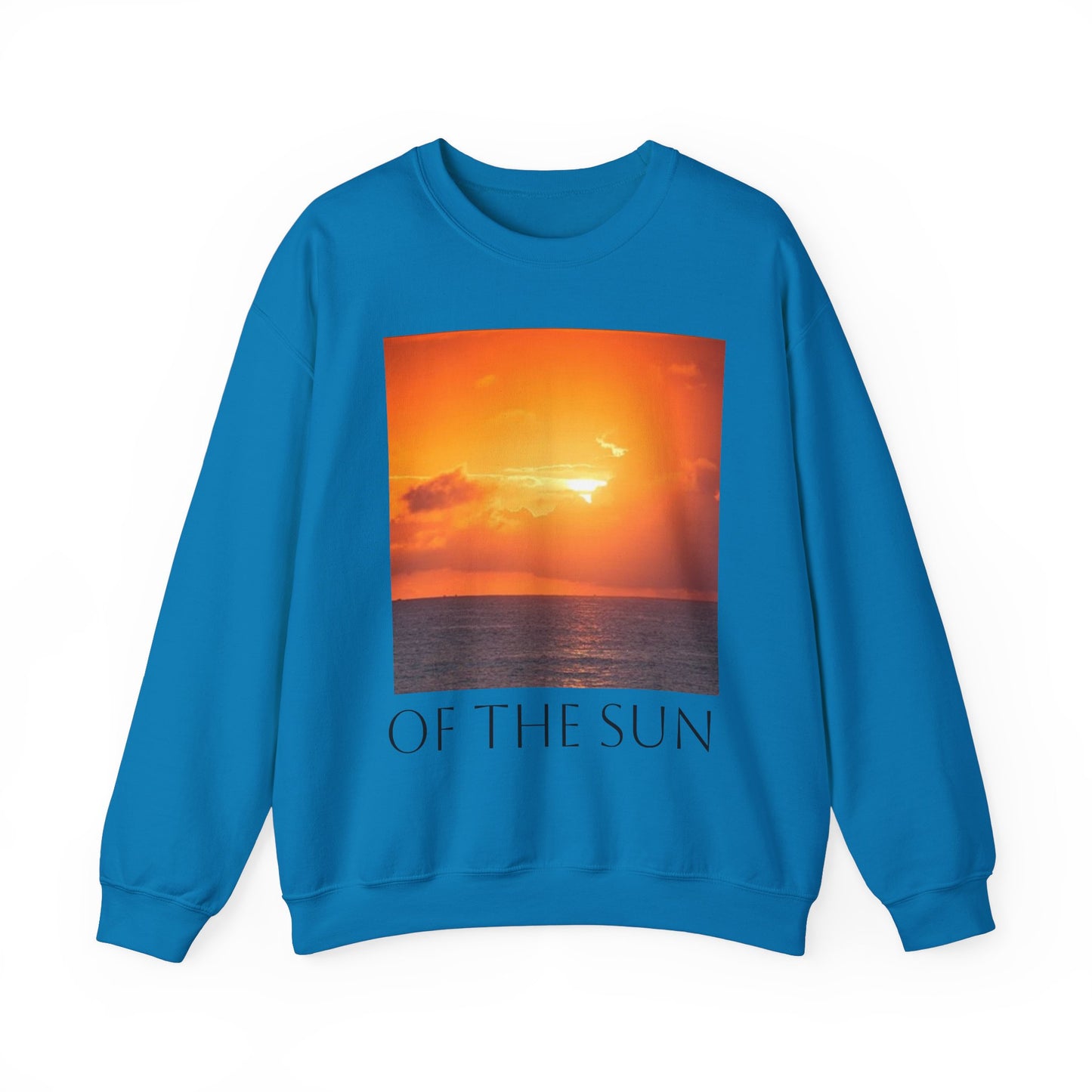 Of The Sun- Unisex Heavy Blend™ Crewneck Sweatshirt