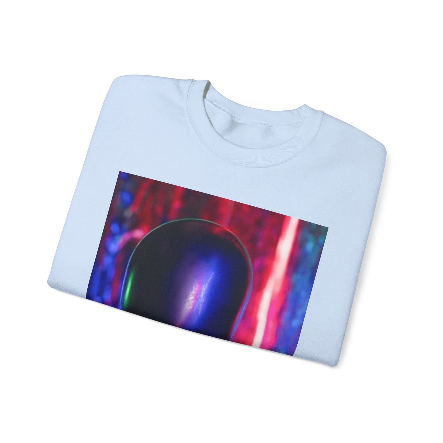 Synthetic Love- Unisex Heavy Blend™ Crewneck Sweatshirt