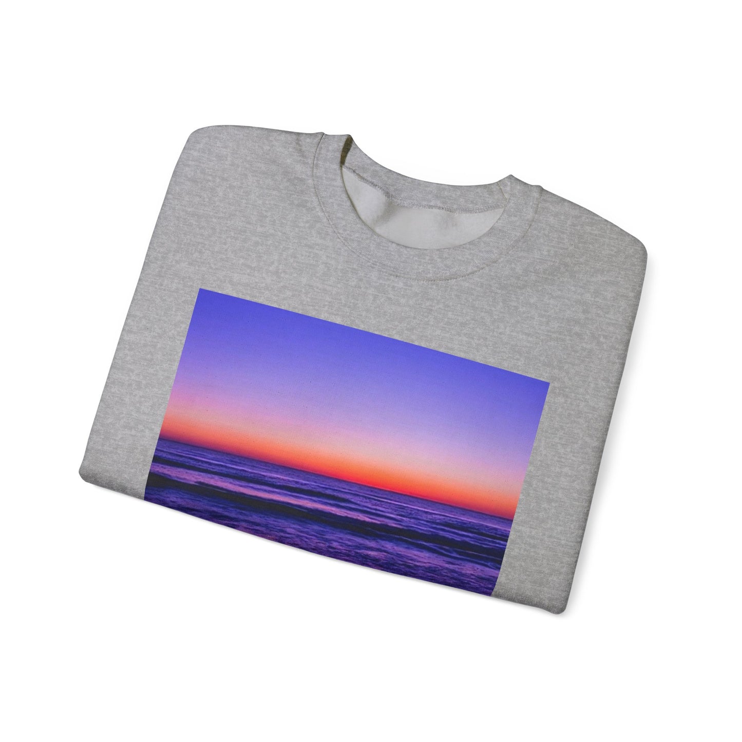 Oceanside- Unisex Heavy Blend™ Crewneck Sweatshirt