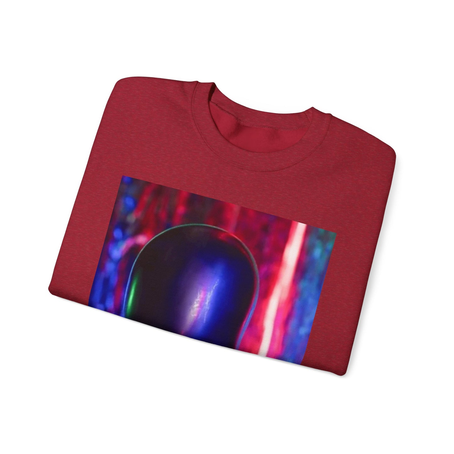 Synthetic Love- Unisex Heavy Blend™ Crewneck Sweatshirt