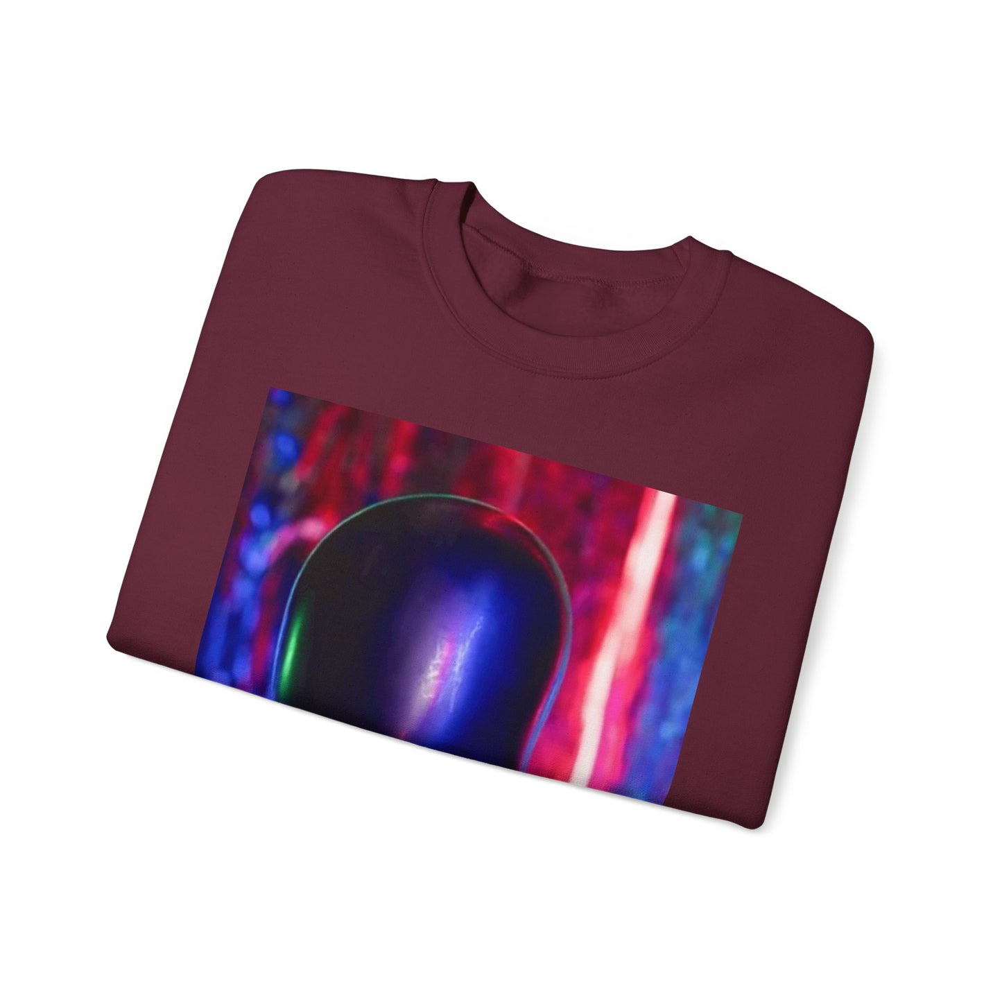 Synthetic Love- Unisex Heavy Blend™ Crewneck Sweatshirt