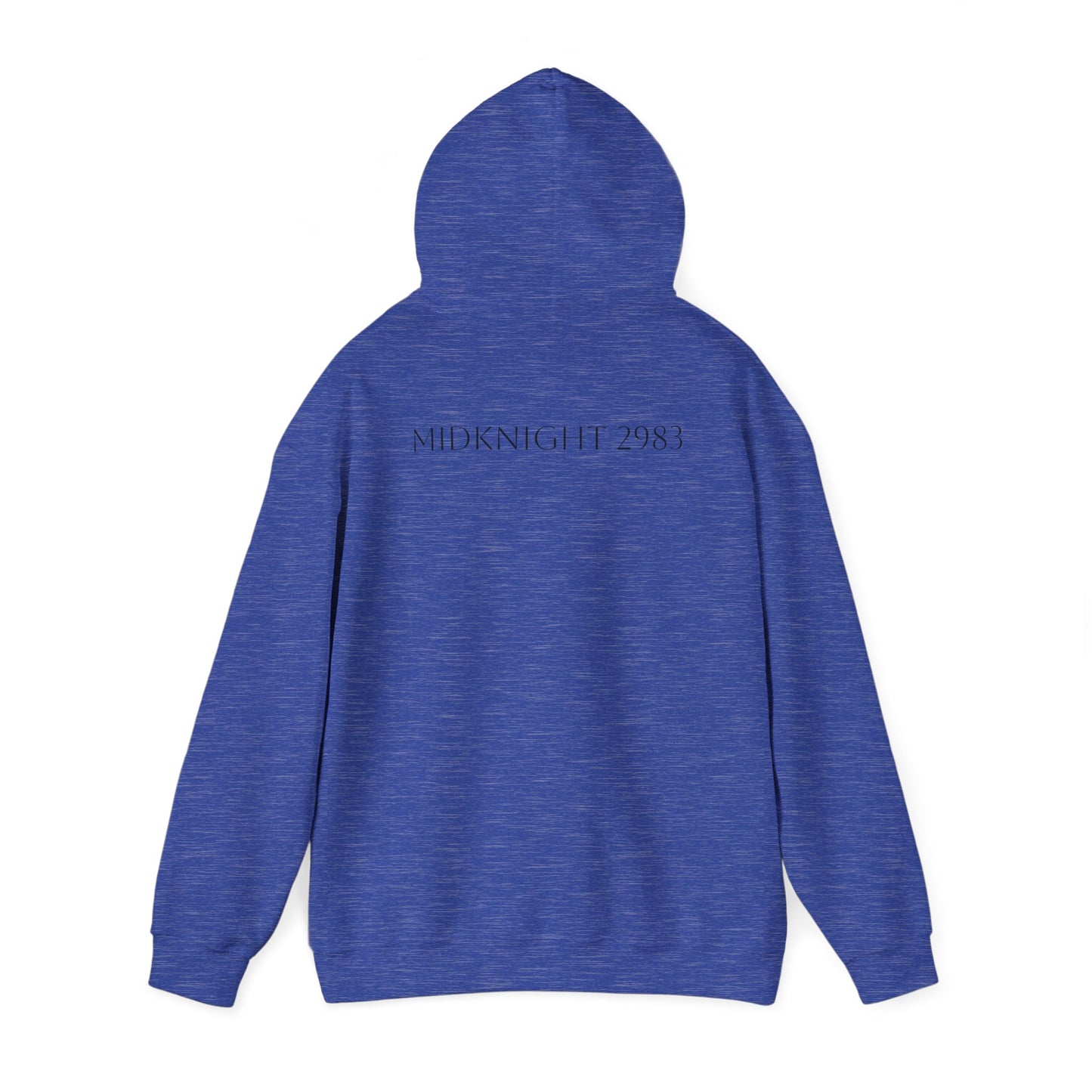 I'm Only At Home In Your Eyes- Unisex Heavy Blend™ Hooded Sweatshirt