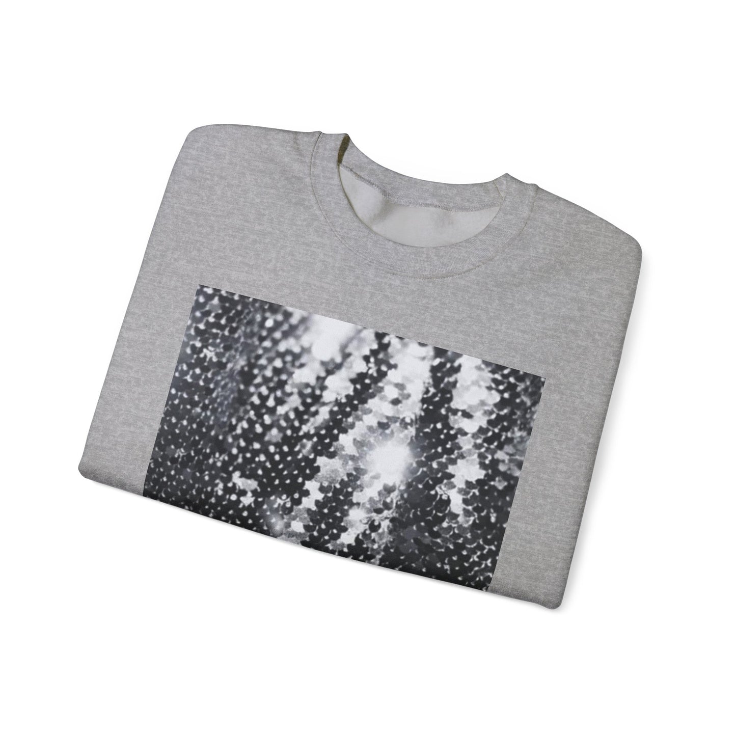 Glimmer- Unisex Heavy Blend™ Crewneck Sweatshirt