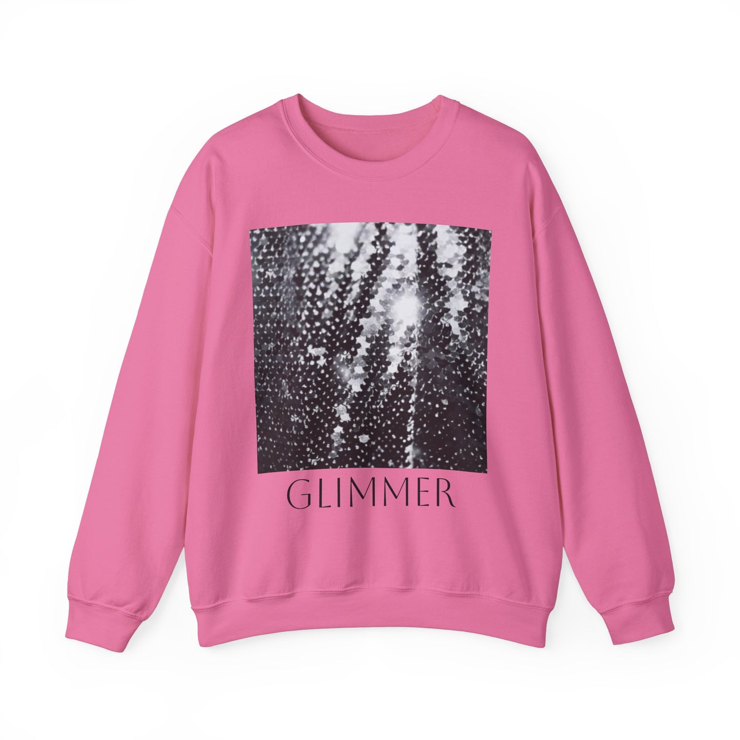 Glimmer- Unisex Heavy Blend™ Crewneck Sweatshirt