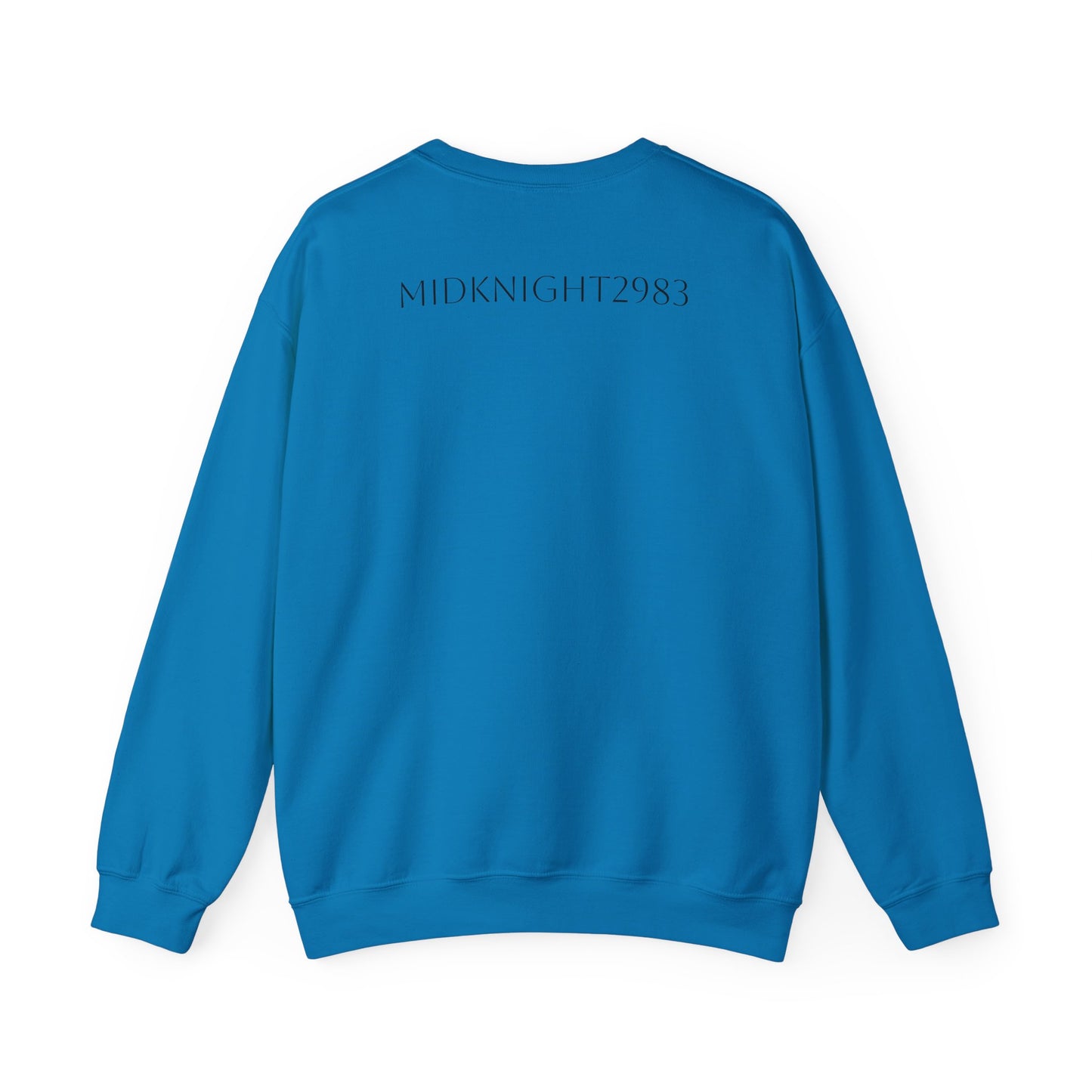 Synthetic Love- Unisex Heavy Blend™ Crewneck Sweatshirt