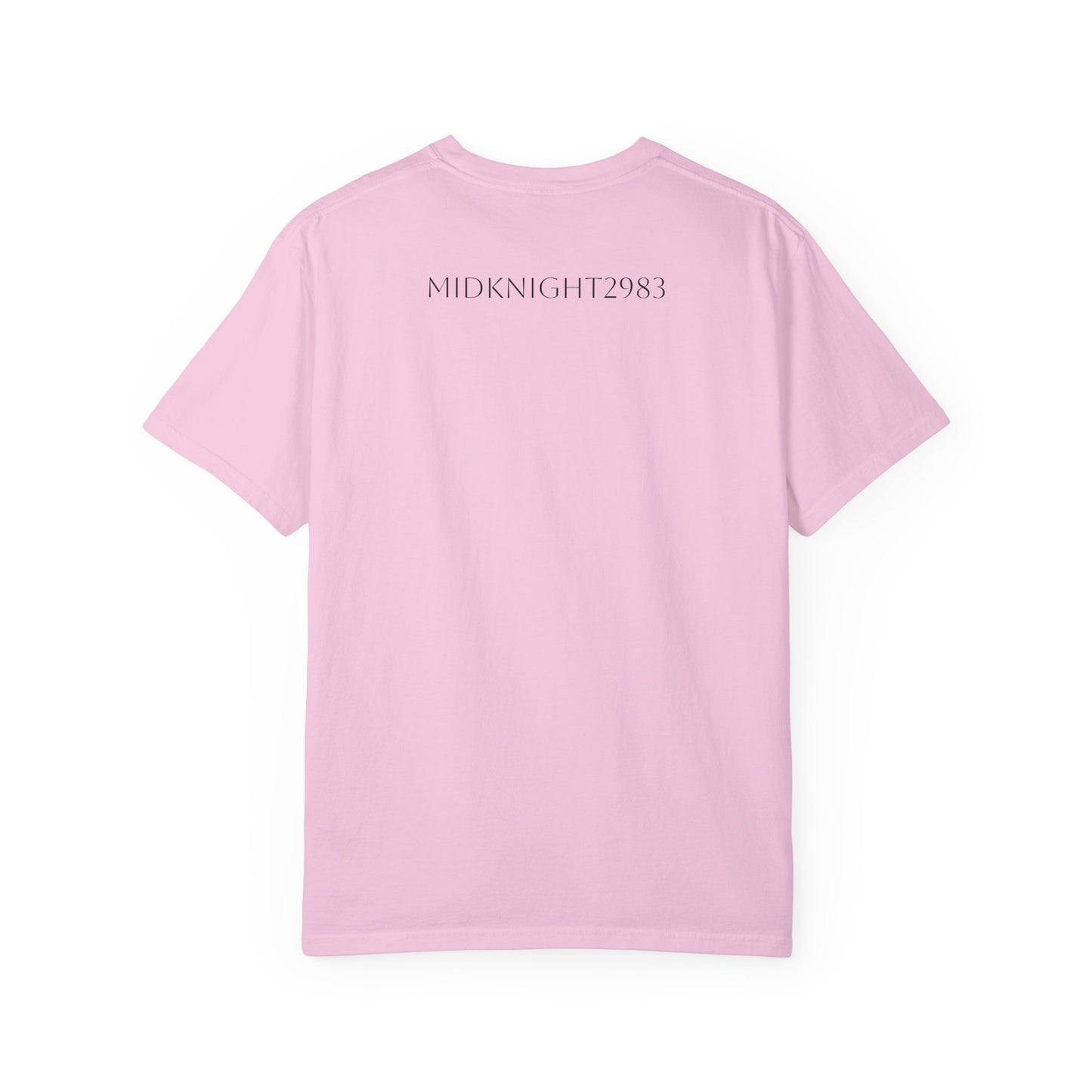 Oceanside-Unisex Garment-Dyed T-shirt