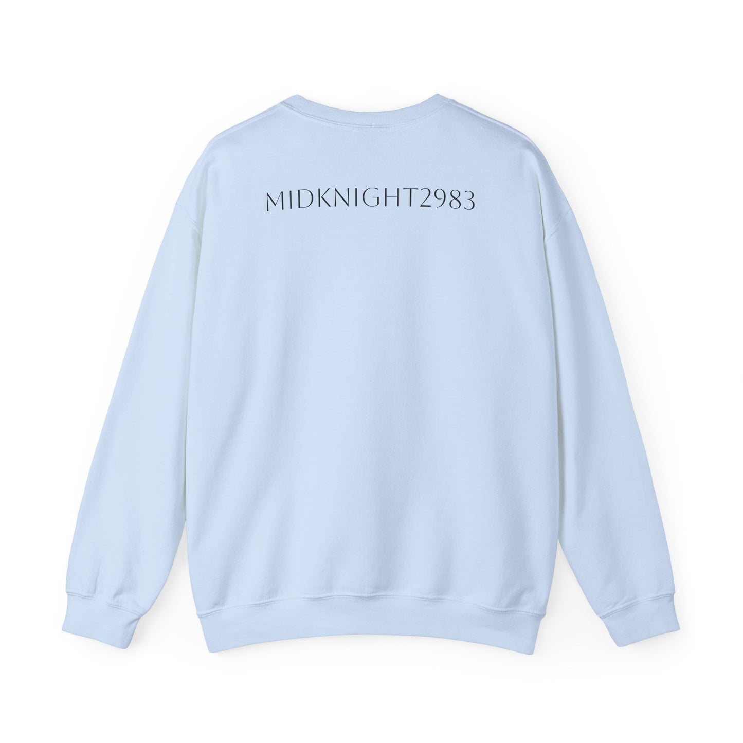 Glimmer- Unisex Heavy Blend™ Crewneck Sweatshirt