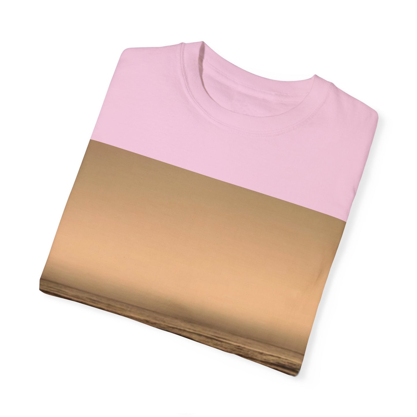 Oceanside-Unisex Garment-Dyed T-shirt