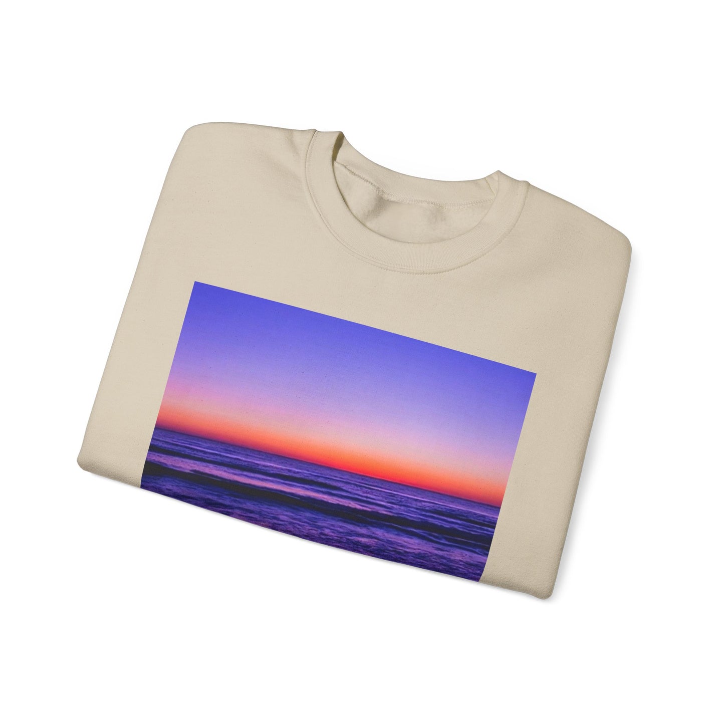 Oceanside- Unisex Heavy Blend™ Crewneck Sweatshirt