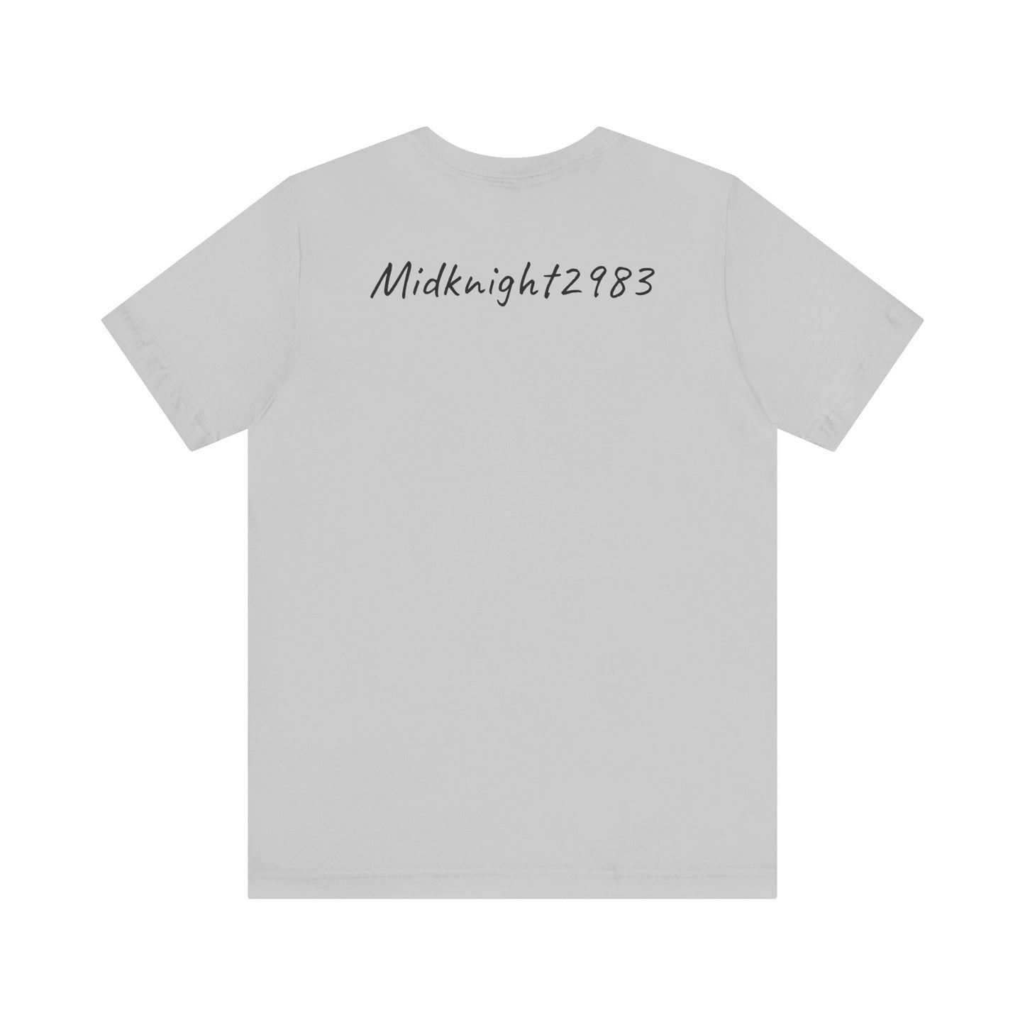 Neon Lips Unisex Jersey Short Sleeve Tee