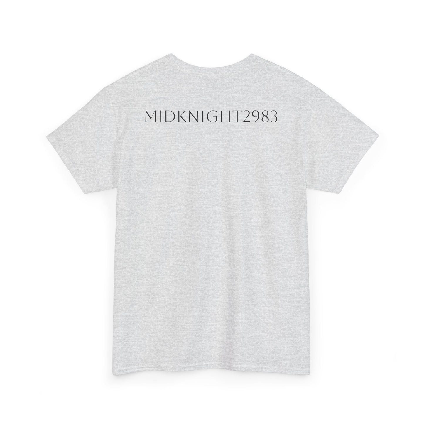 Midknight2983 Unisex Heavy Cotton Tee