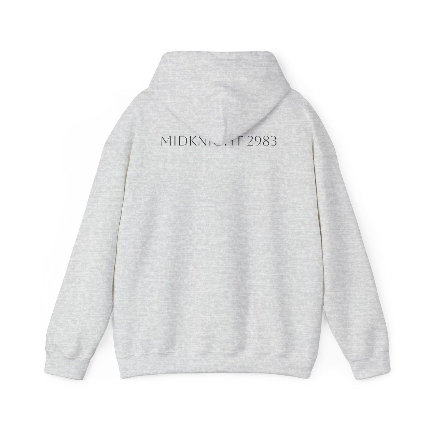 I'm Only At Home In Your Eyes- Unisex Heavy Blend™ Hooded Sweatshirt