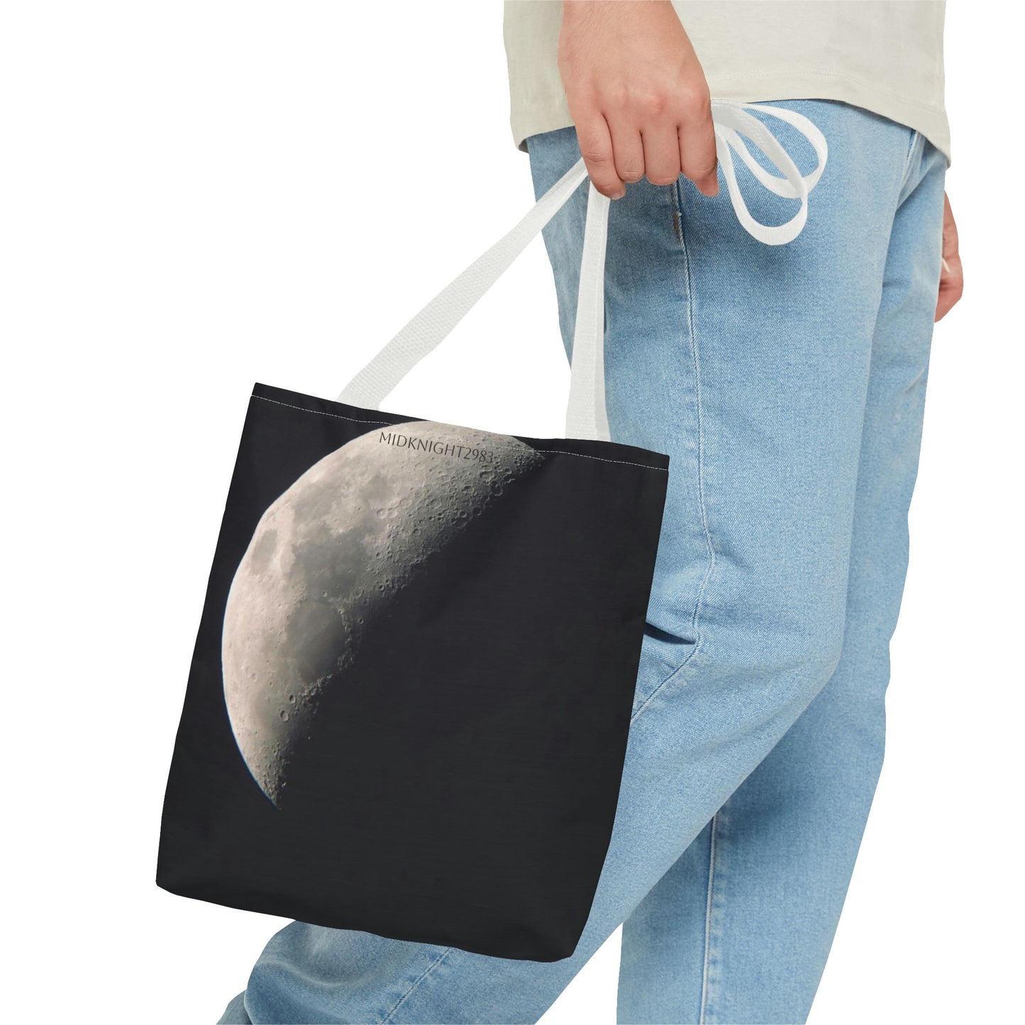 Midknight2983 Tote Bag (AOP)
