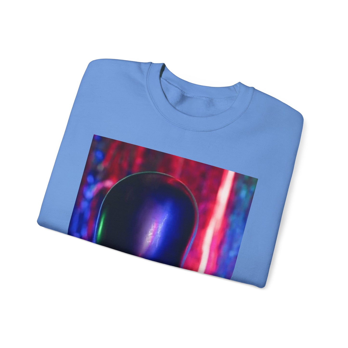 Synthetic Love- Unisex Heavy Blend™ Crewneck Sweatshirt